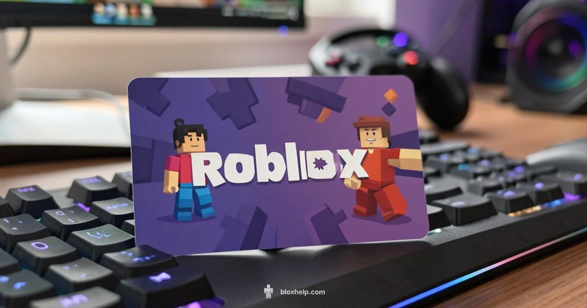 Gift Card Picks 2026 - Blox Help
