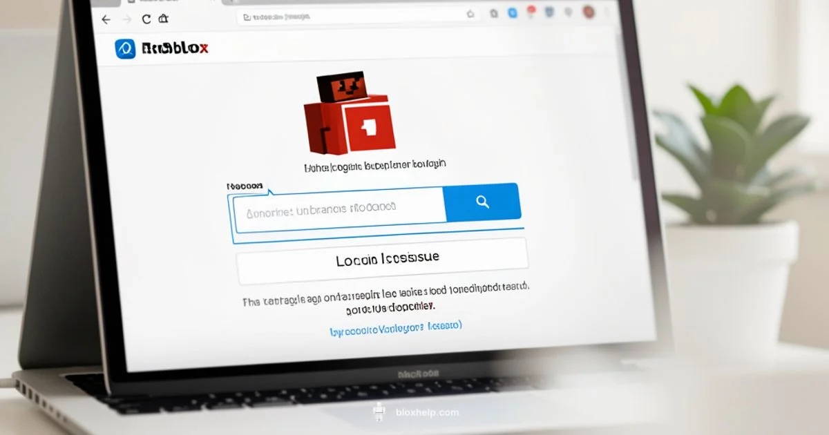 Roblox Login Fixes - Blox Help