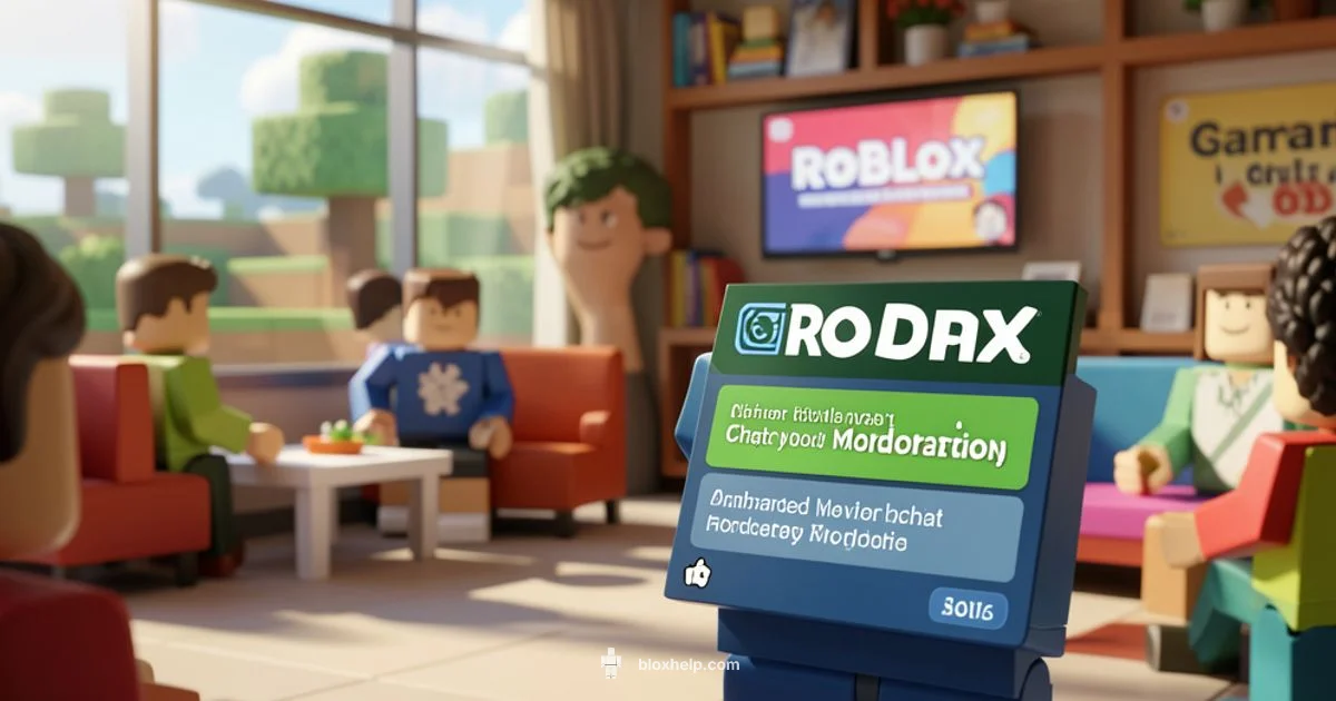 Chat Safety in Roblox - Blox Help