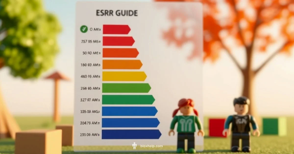 Roblox Rating Guide - Blox Help