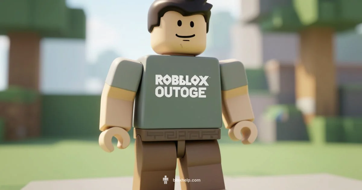 Outage Guide - Blox Help