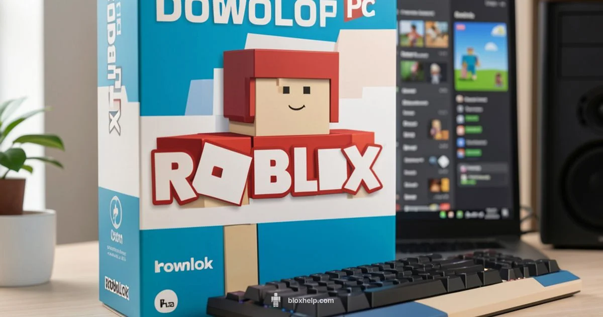 Roblox on PC Roblox on PC - Blox Help