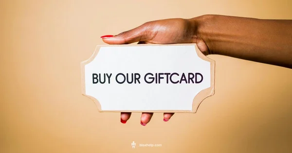 Roblox Gift Card Guide - Blox Help