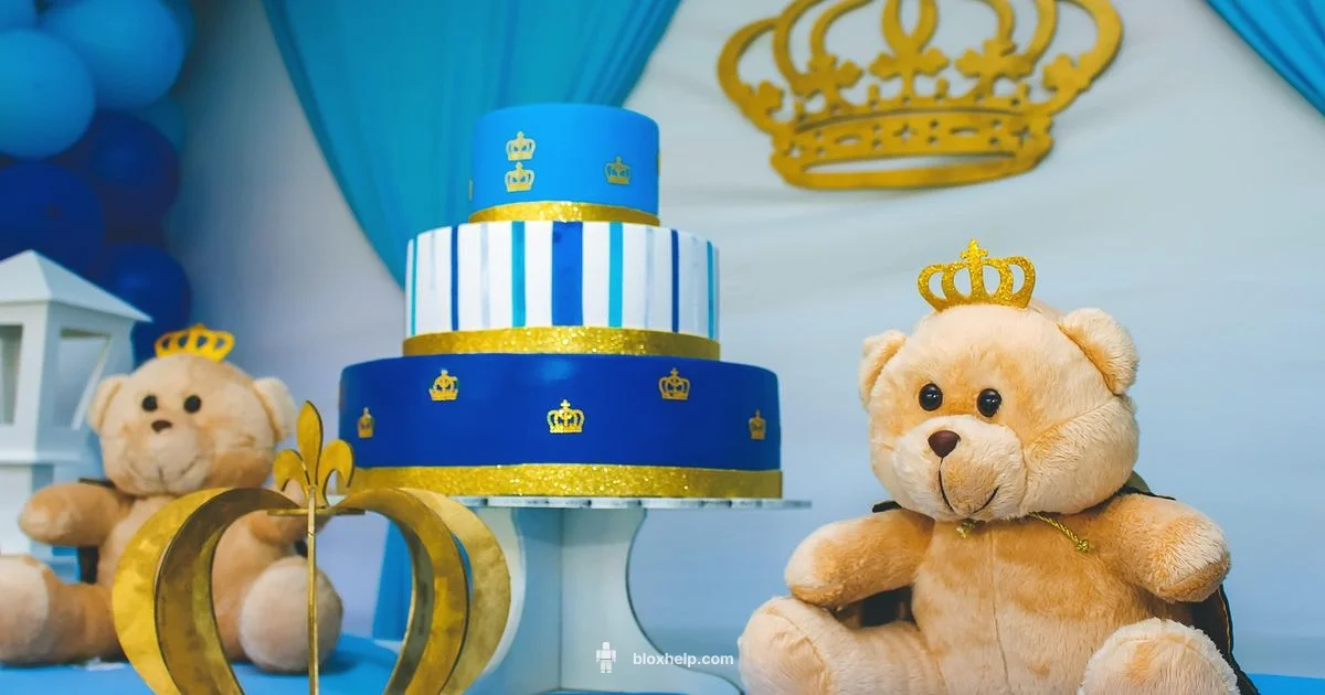 Birthday Invite - Blox Help