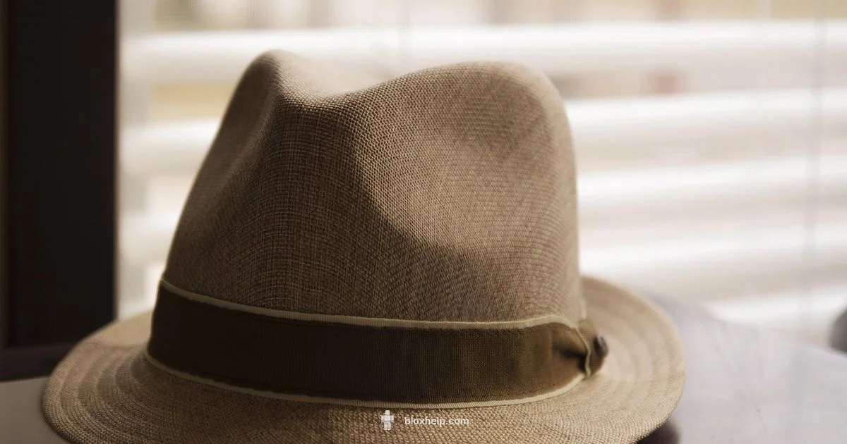 Fedora Hat Roblox Fedora Hat Roblox - Blox Help