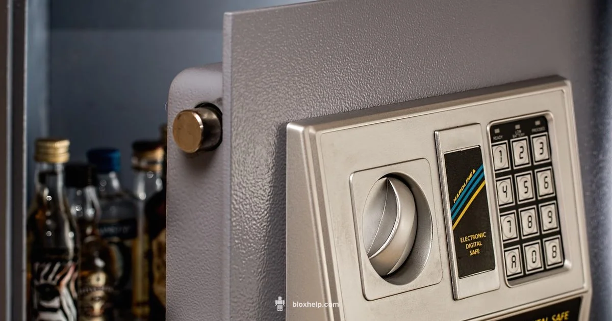 Security Basics - Blox Help