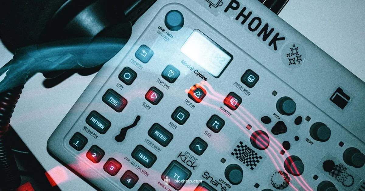 Phonk Roblox IDs - Blox Help