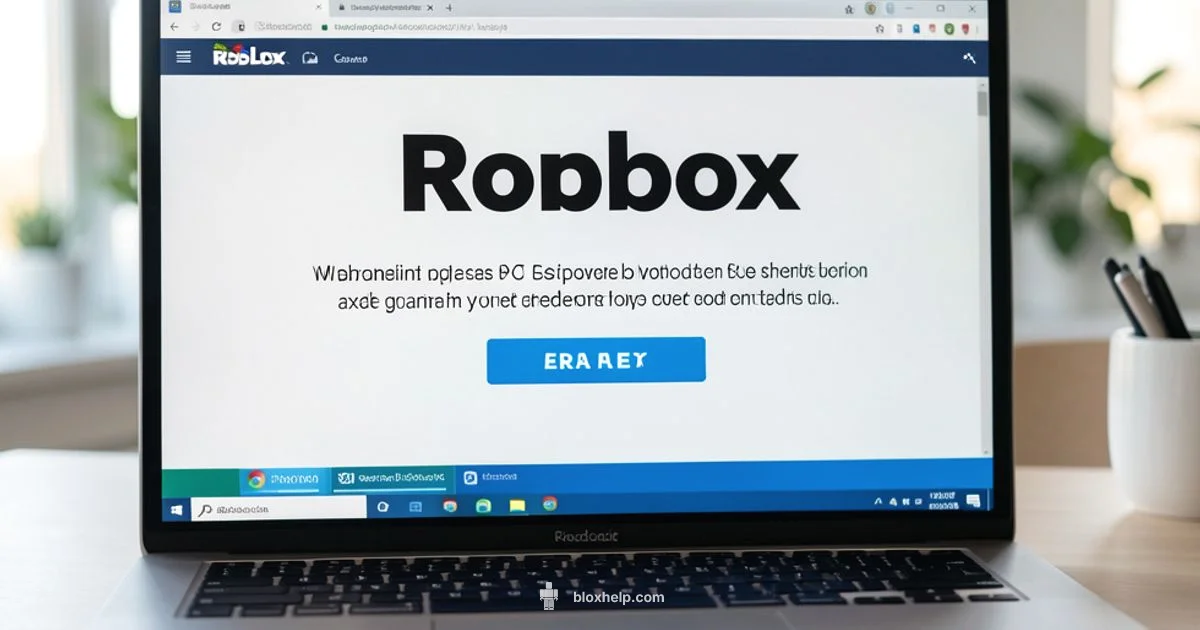 Roblox Update Fix - Blox Help