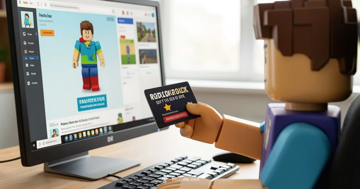 Redeem Gift Card - Blox Help