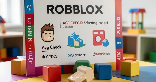 Roblox Age Check Guide - Blox Help