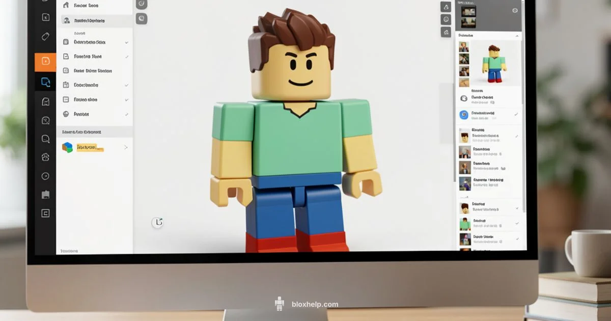 Avatar Maker for Roblox - Blox Help