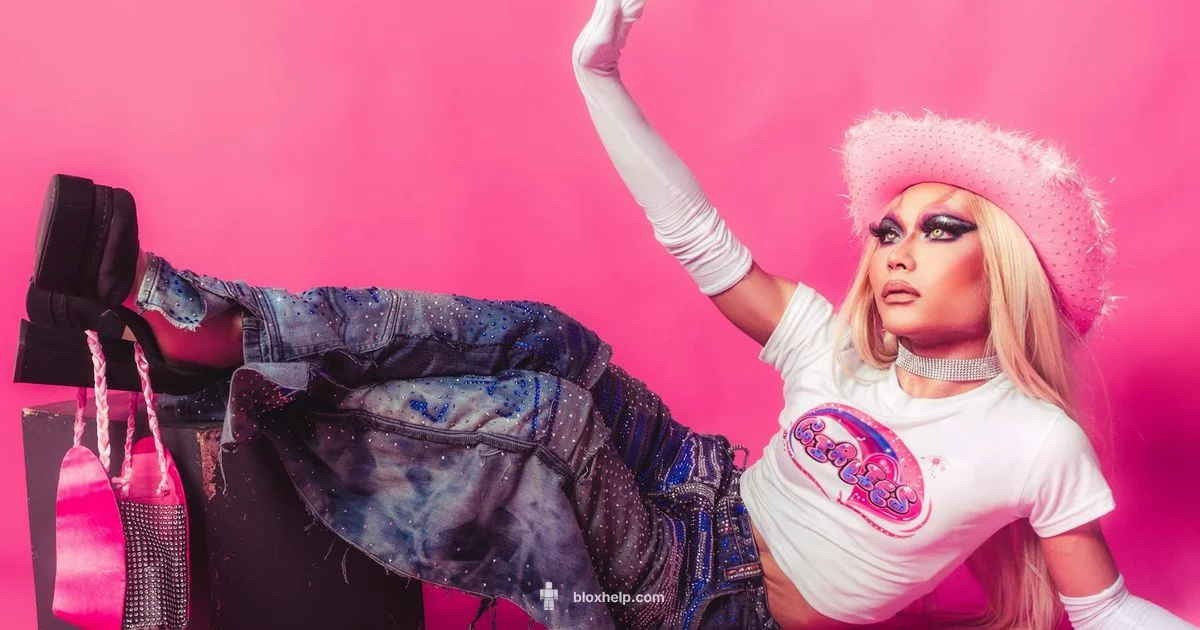 Y2K Roblox Tee - Blox Help