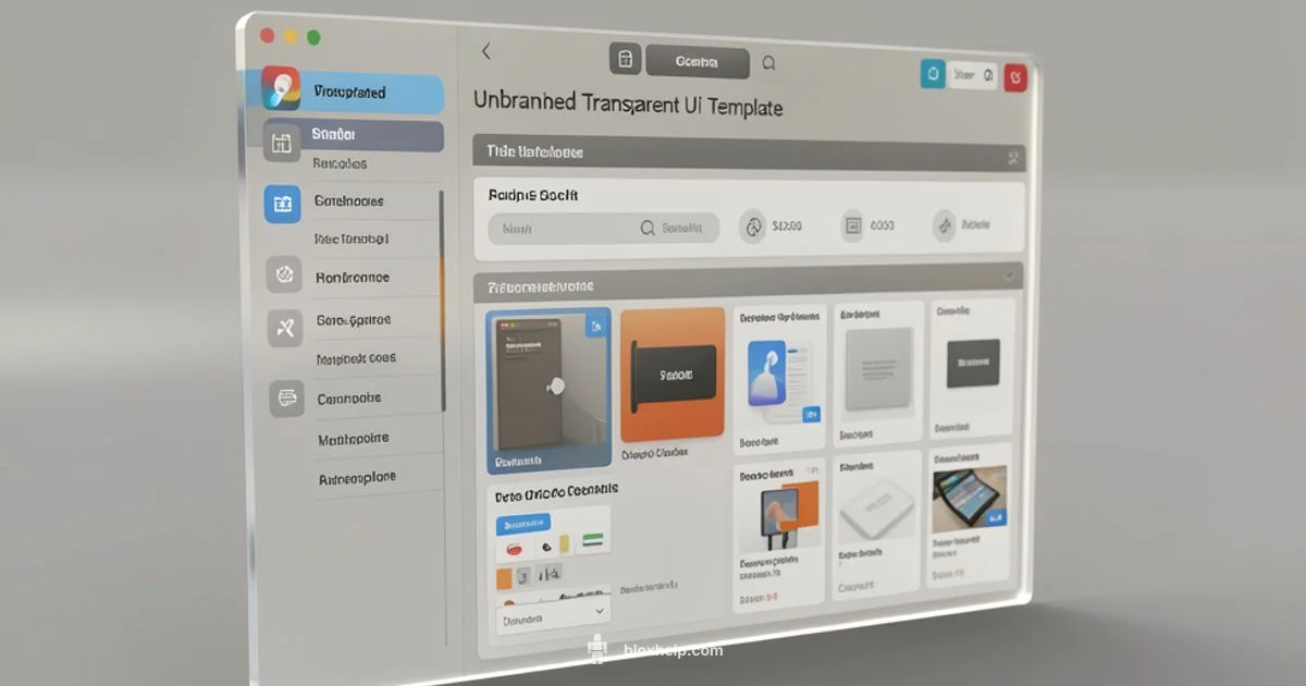 Transparent Roblox Template - Blox Help