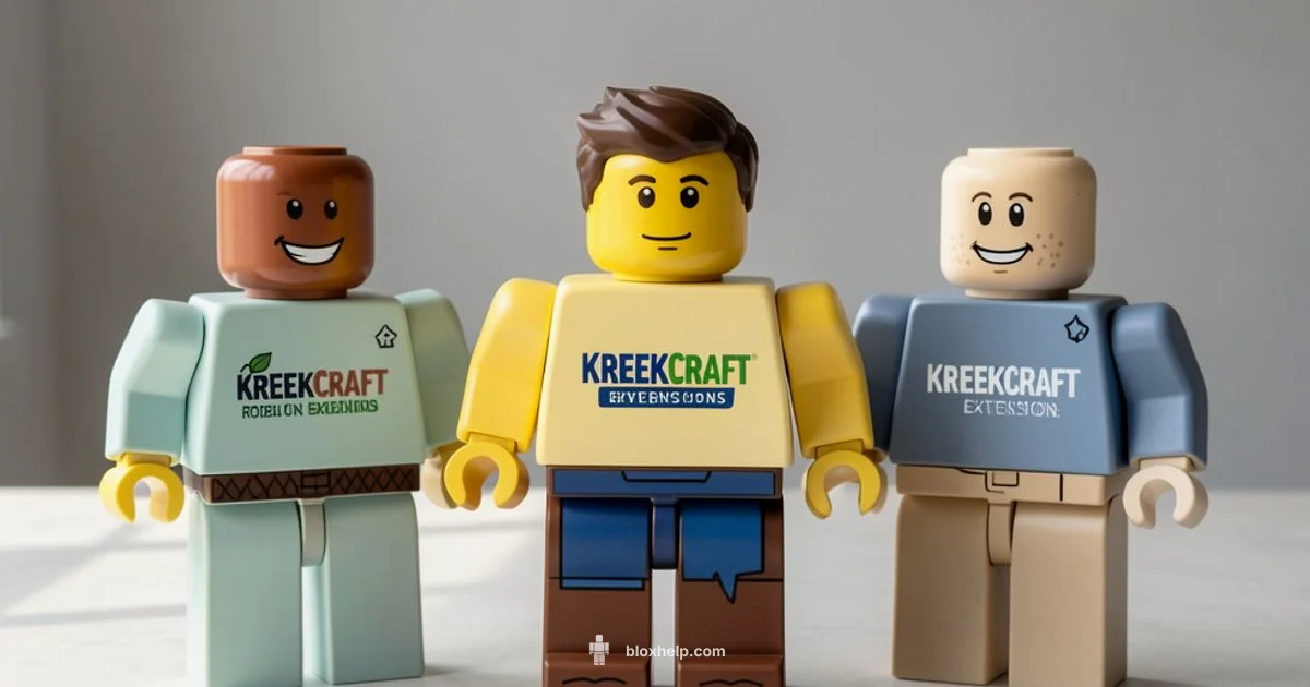 KreekCraft Extensions - Blox Help