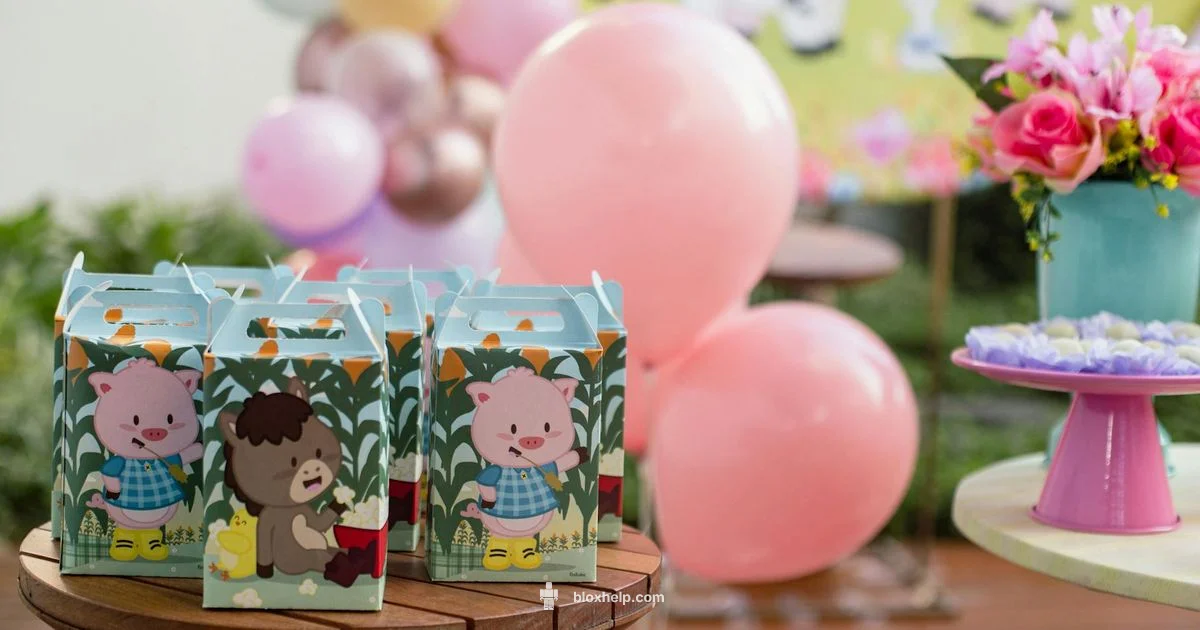 Roblox Party Guide - Blox Help