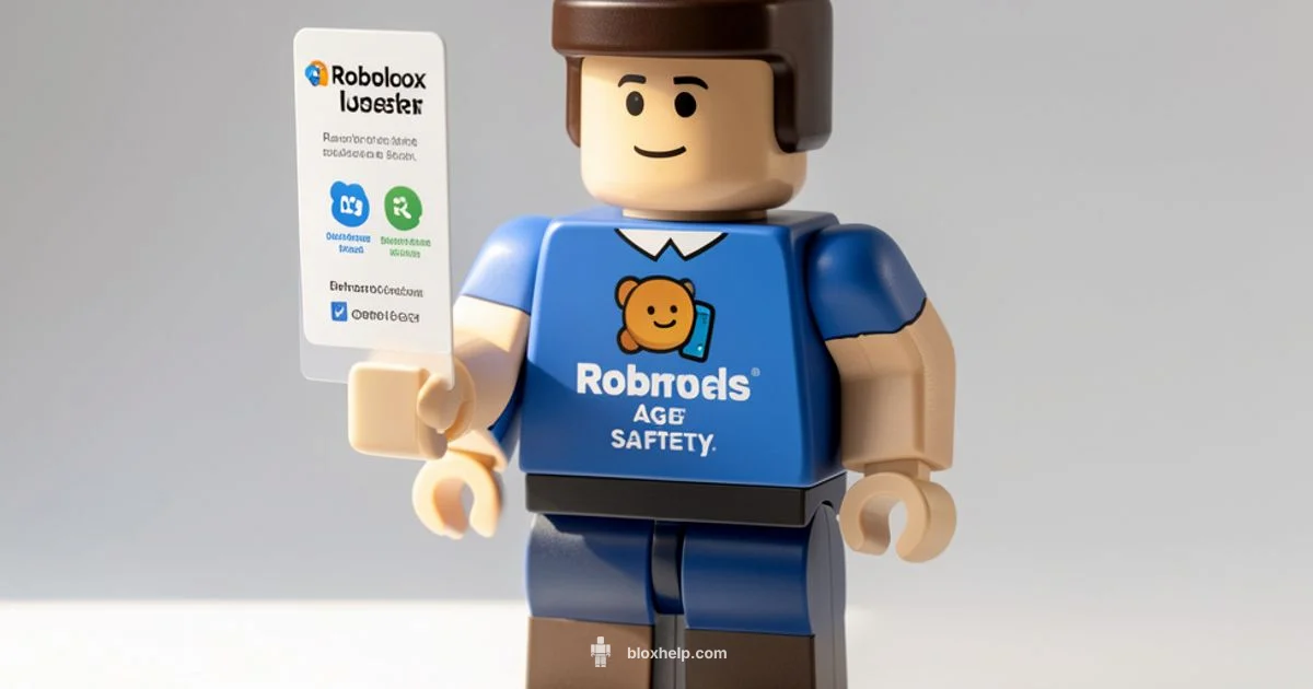 Roblox Age Guide - Blox Help