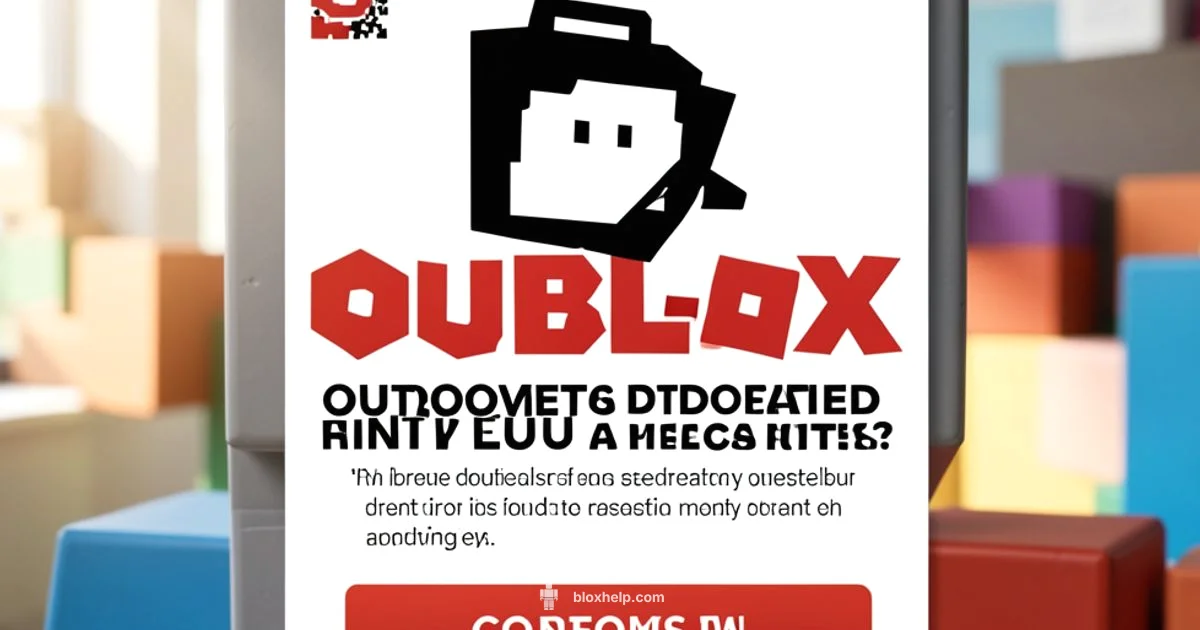 Roblox Not Working? - Blox Help