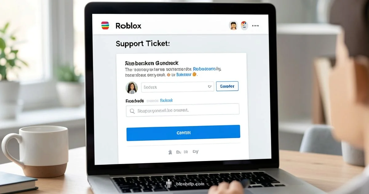 Ticket Roblox Guide - Blox Help