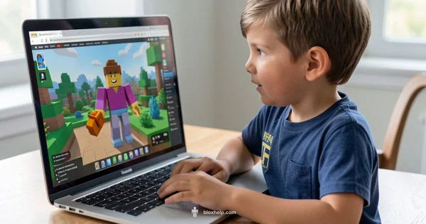 Play Roblox in Browser - Blox Help