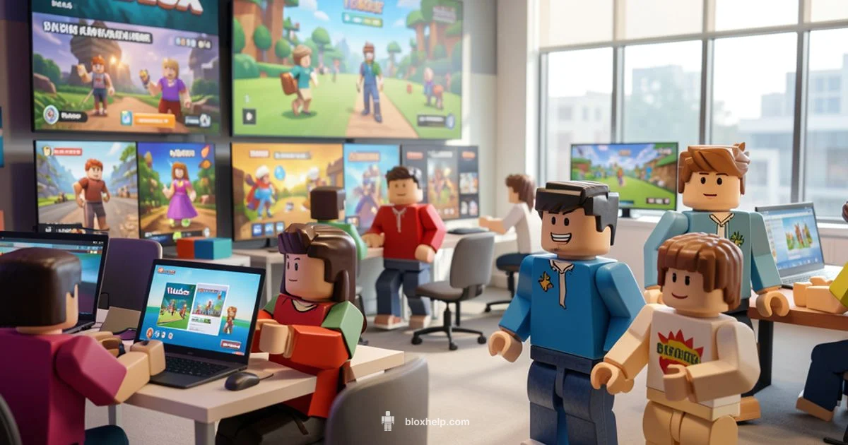 Top Roblox Games - Blox Help