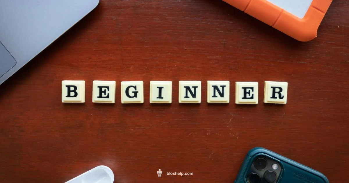 Start Creating Roblox Games - Blox Help