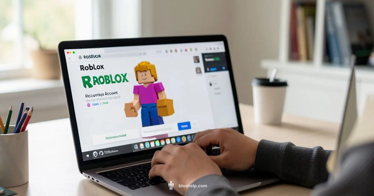 Account Recovery Guide - Blox Help