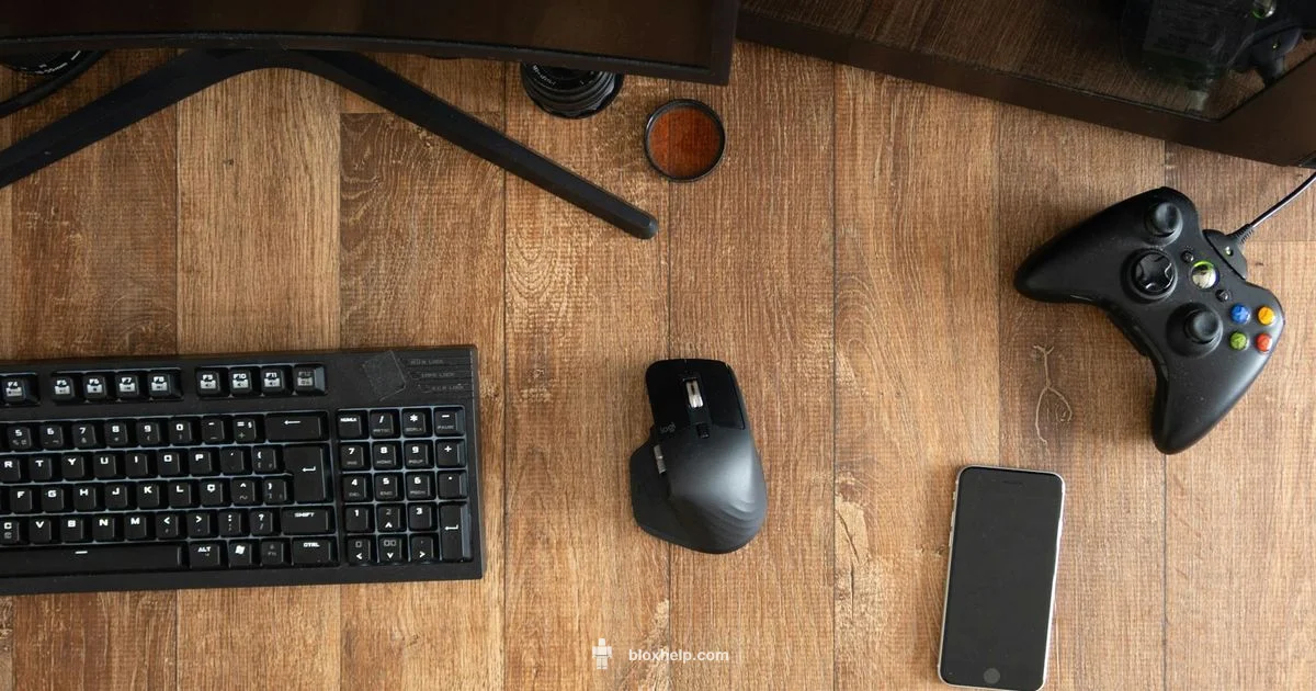 Roblox with Controller - Blox Help