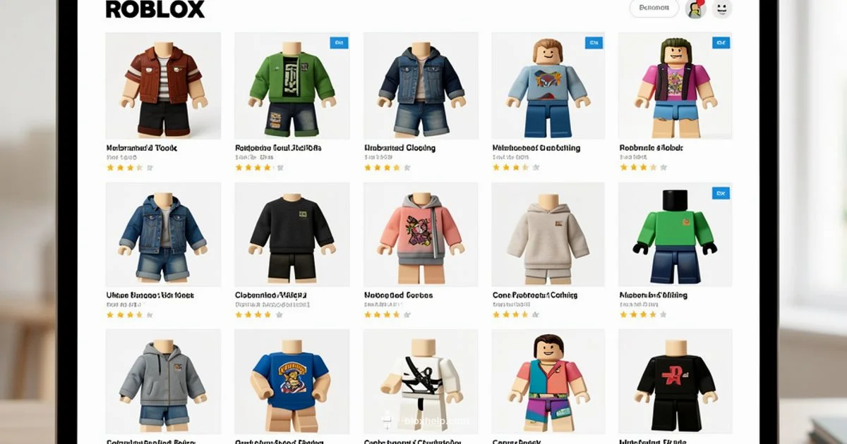 Roblox Outfit IDs Roblox Outfit IDs - Blox Help