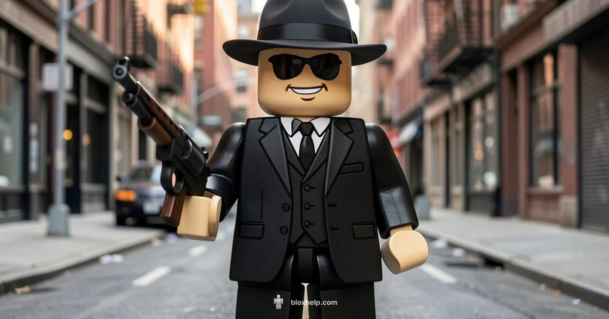 Mafioso Guide for Roblox - Blox Help