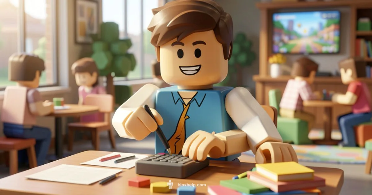 Zero Robux Avatar - Blox Help