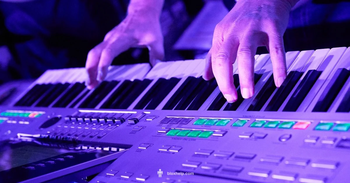 Roblox Piano Song - Blox Help