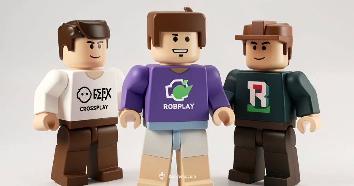Crossplay Roblox - Blox Help