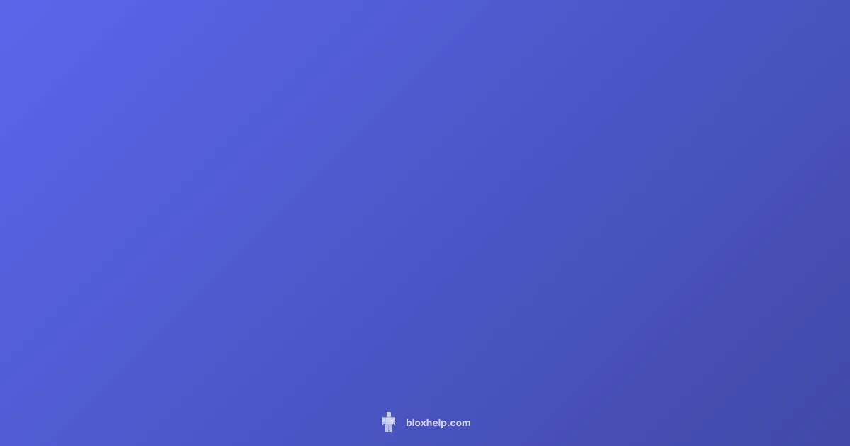 Ban Status 2026 - Blox Help (illustration)