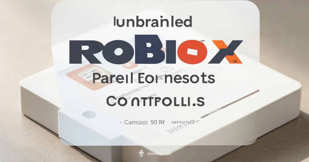 Roblox Safety - Blox Help