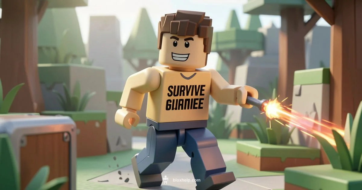 Roblox Survive Games Guide - Blox Help