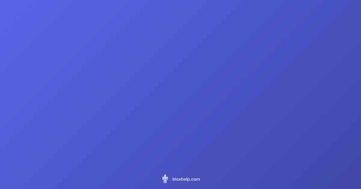 VIP Server Guide - Blox Help (illustration)