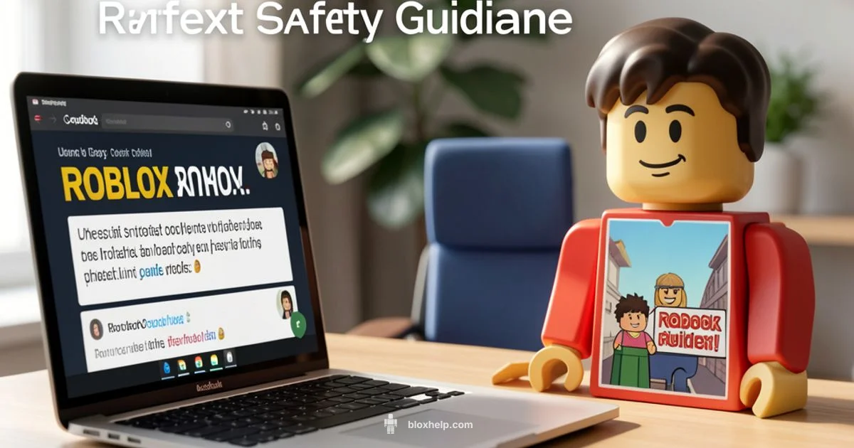 Roblox Chat Safety Roblox Chat Safety - Blox Help
