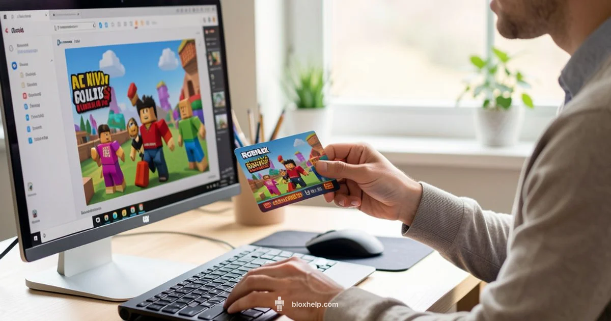 Gifting Robux Safely - Blox Help