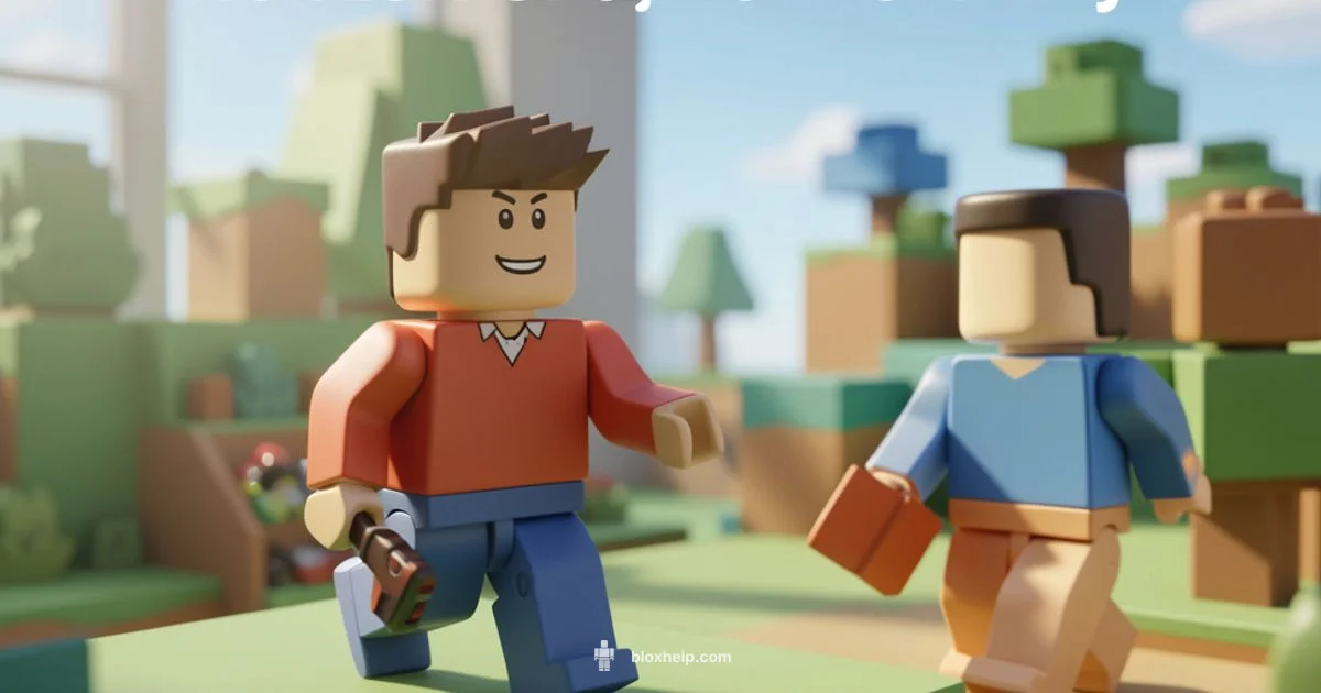 Roblox Safety Guide - Blox Help