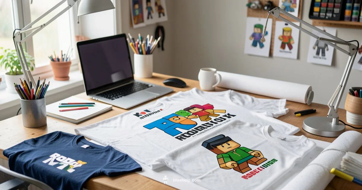 Roblox Shirt Guide Roblox Shirt Guide - Blox Help