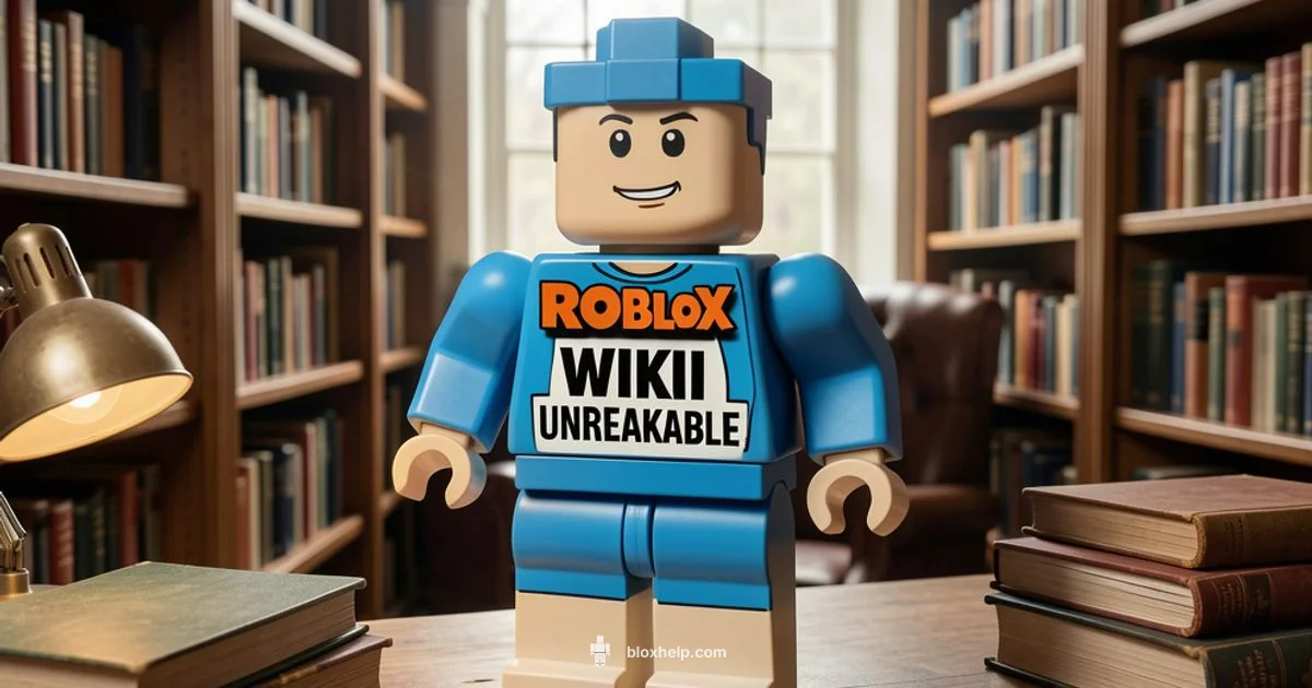 Unbreakable Wiki Guide - Blox Help