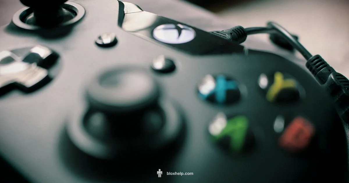 Xbox Roblox Guide - Blox Help