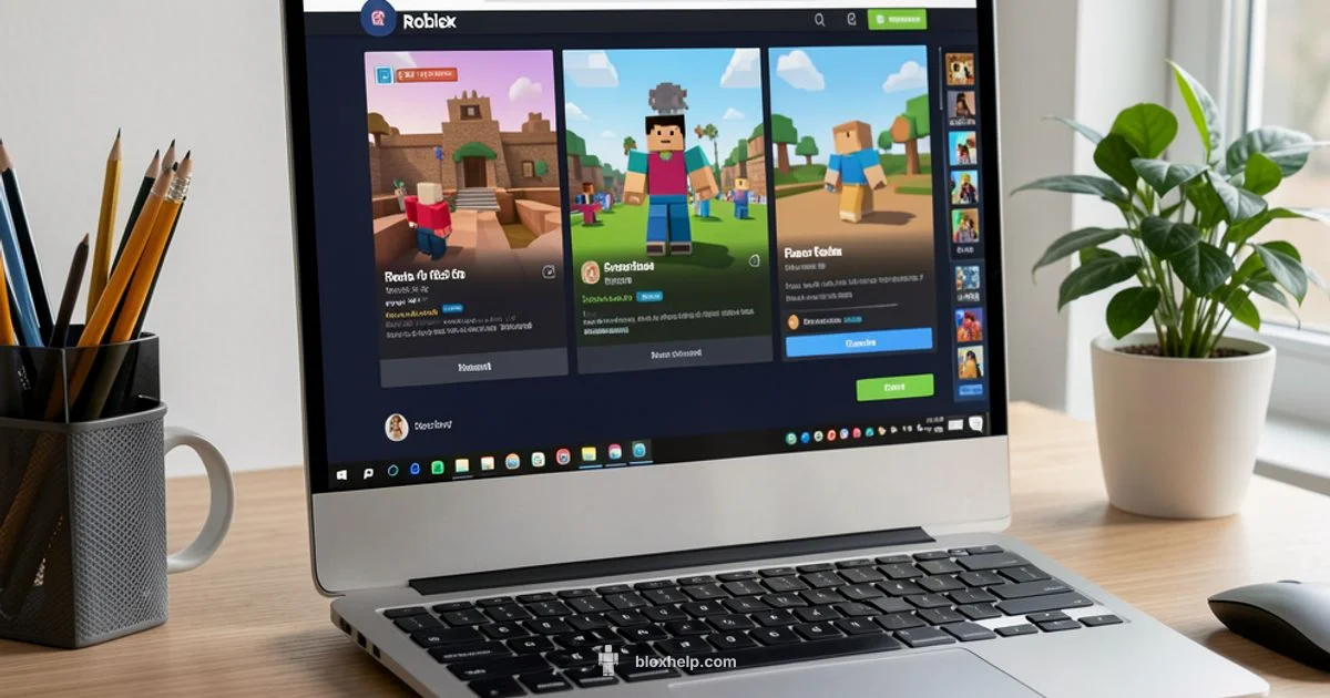 Roblox Launcher Overview - Blox Help