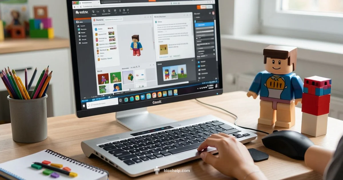 Begin Roblox Studio - Blox Help