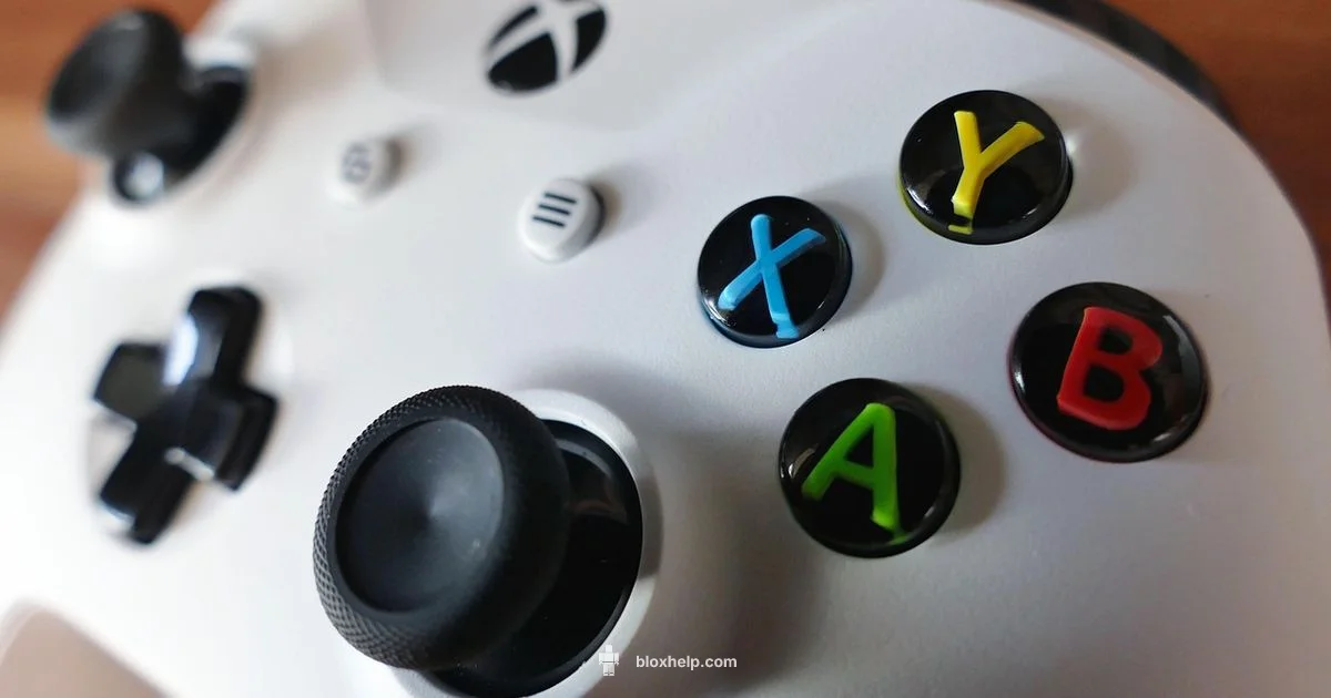 Roblox on Xbox - Blox Help
