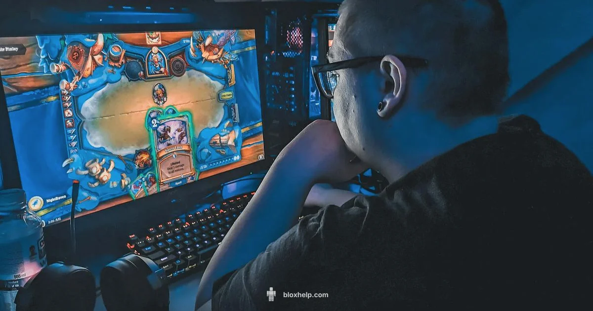 Safe Roblox Accounts - Blox Help