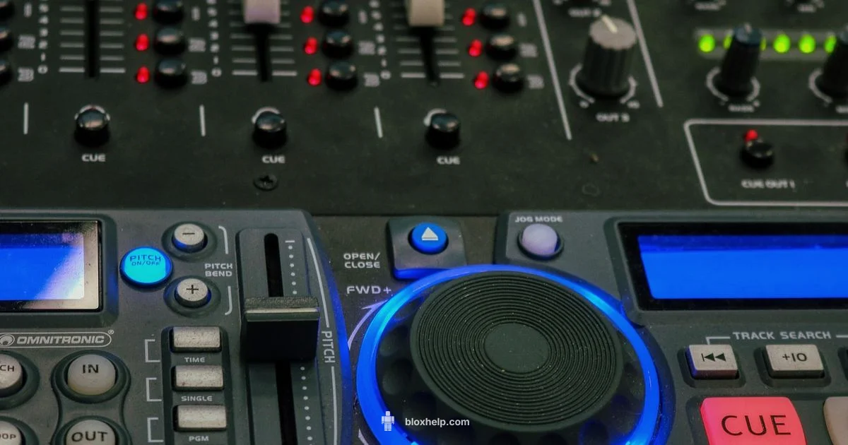 Audio Library Guide - Blox Help