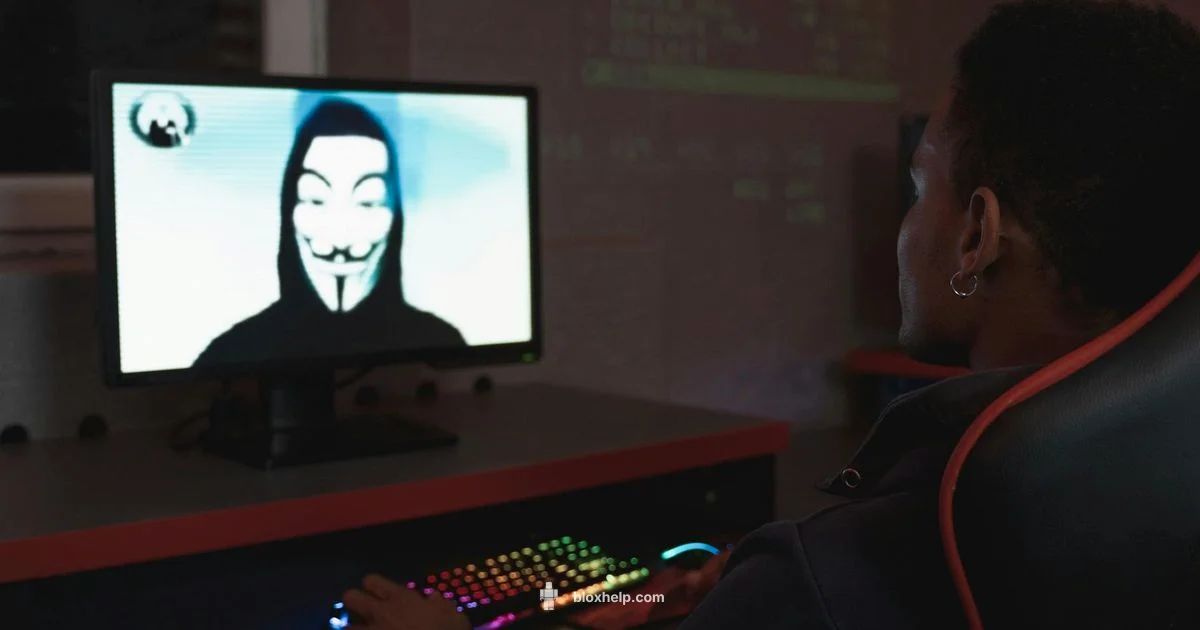 Password Security - Blox Help