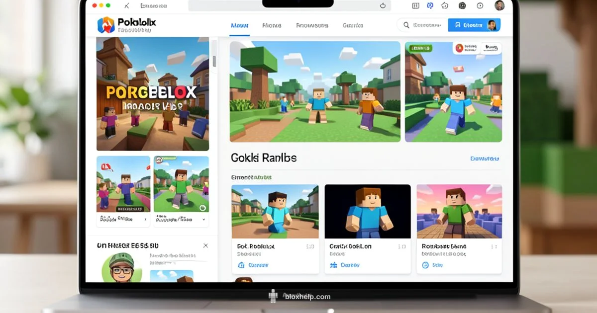 Poki Roblox Guide - Blox Help