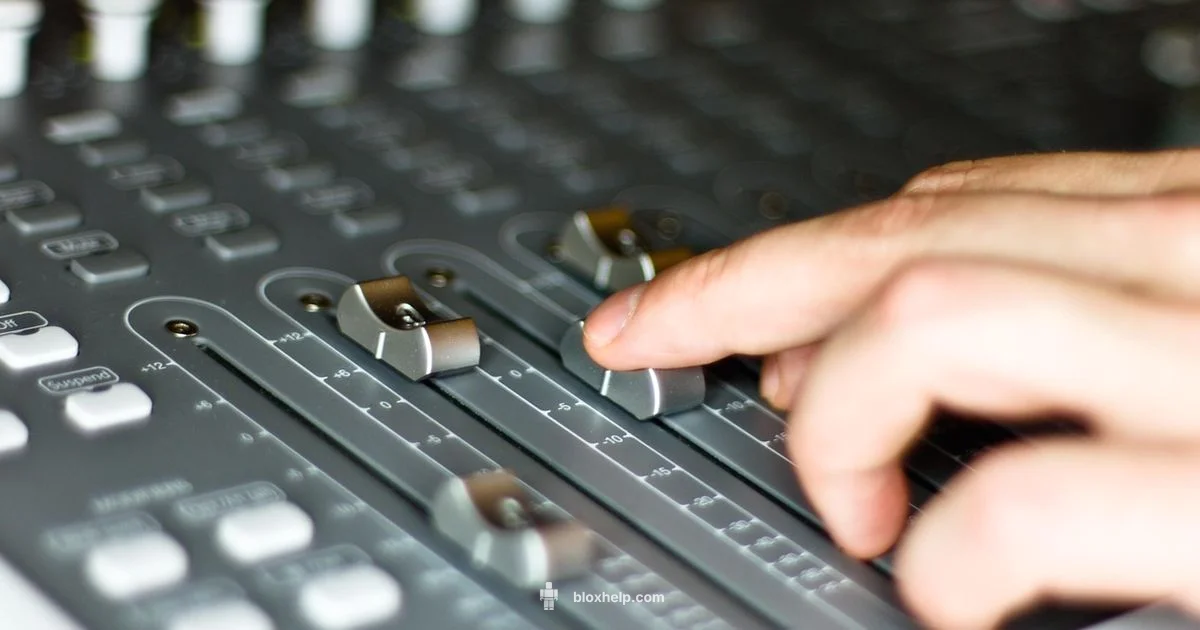 Audio in Roblox Studio - Blox Help